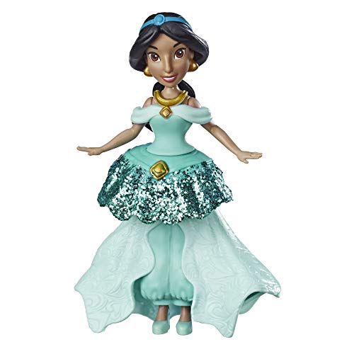 Disney Princess Mini Muñeca Jasmin (Hasbro E3089ES0) , color/modelo surtido
