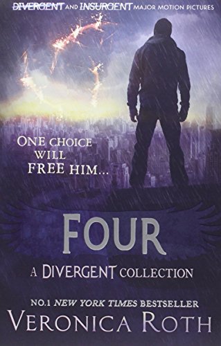 Divergent Series Box Set (Books 1-4)