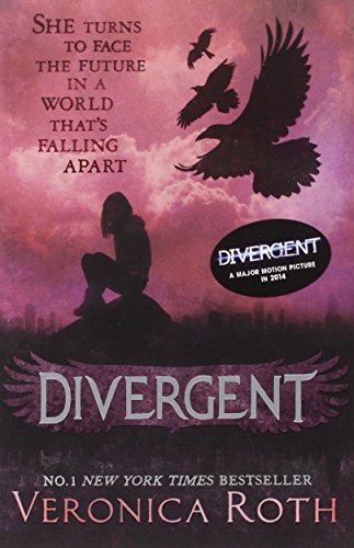 Divergent Series Box Set (Books 1-4)