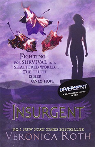 Divergent Series Box Set (Books 1-4)