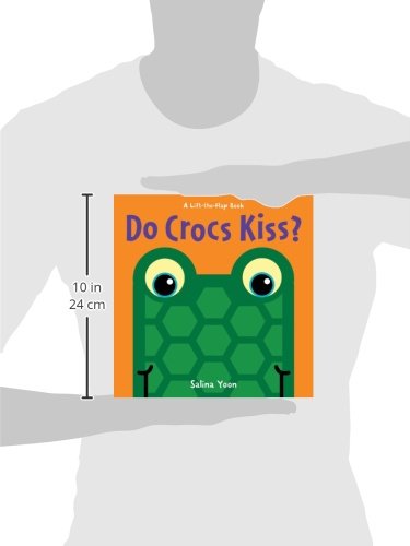 Do Crocs Kiss? (Lift the Flaps)