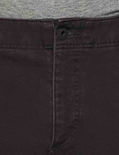 dockers Smart 360 Flex Alpha Slim Pantalones, Gris (Steelhead 0005), 30W / 34L para Hombre