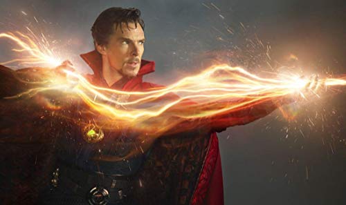 Doctor Strange (Doctor Extraño) - Edición Coleccionista [Blu-ray]