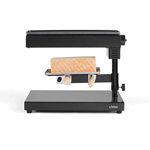 Domoclip doc159 Raclette tradicional negro