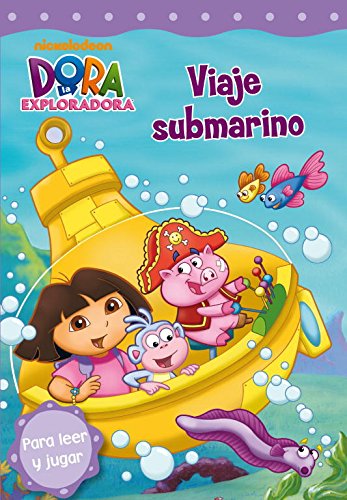 Dora exploradora: viaje submarino (Dora la exploradora. Pictogramas)