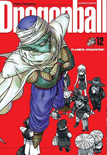 Dragon Ball nº 12/34 (Manga Shonen)
