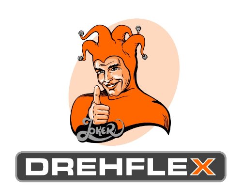 DREHFLEX - Manguera de drenaje para lavadoras y lavavajillas - 3,5 m