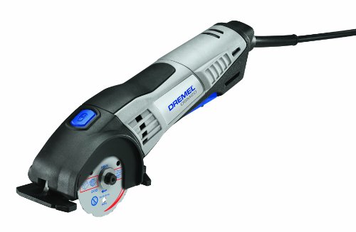 Dremel DSM20-3/4 - Sierra circular compacta (710W, 220-240V, 1.7 kg)