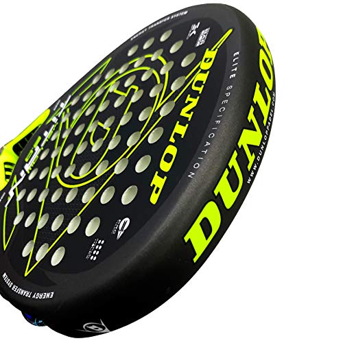 Dunlop Pala de Padel Titan 2.0 Yellow