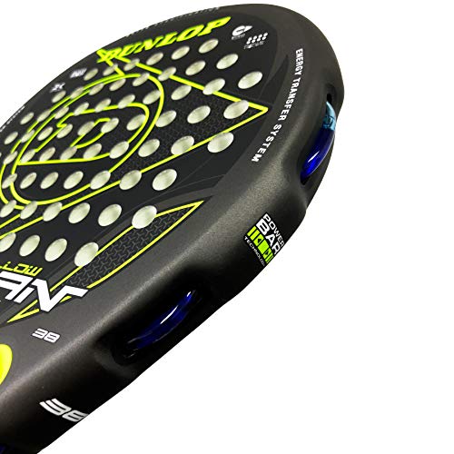 Dunlop Pala de Padel Titan 2.0 Yellow