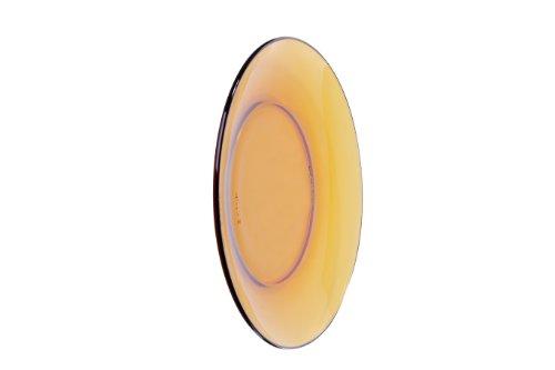 Duralex – plato de postre 19 cm vermeil-lot de 6