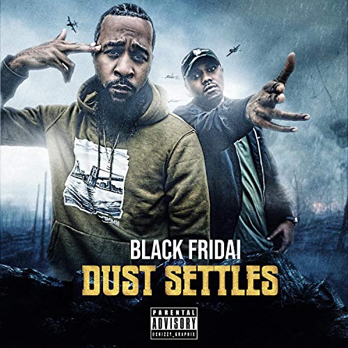 Dust Settles (feat. Rosevelt & C-Nice) [Explicit]