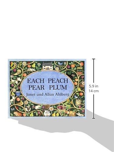 Each Pear Each Plum (Viking Kestrel Picture Books)