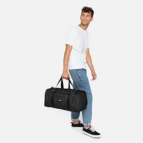 Eastpak Reader S + Bolsa de viaje, 53 cm, 40 L, Negro (Black)