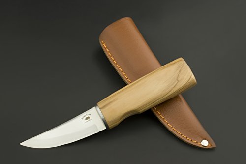 Ed Mahony Nordic Hunter, Cuchillo de Caza, 440C