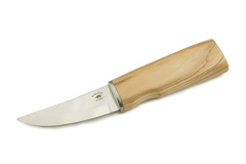 Ed Mahony Nordic Hunter, Cuchillo de Caza, 440C