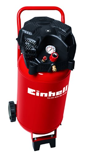 Einhell TH-AC 240/50/10 OF Compresor vertical, 1500 W, 230 V