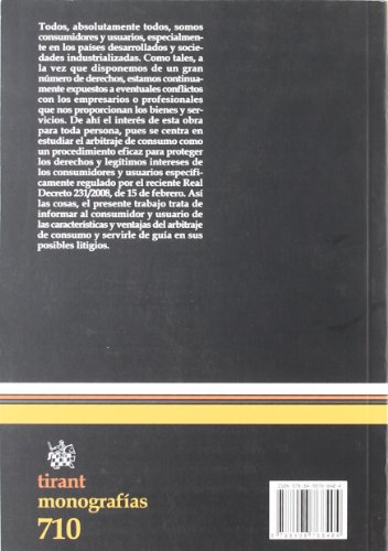 El arbitraje de consumo y sus nuevos retos