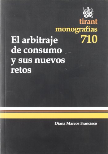 El arbitraje de consumo y sus nuevos retos