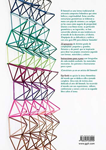 El arte nórdico de la geometría Los secretos del Himmeli (GGDiy)