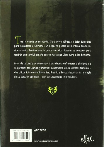 El bosque de los corazones dormidos (El bosque 1)