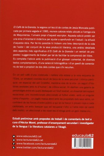 El Cafè De La Granota (+ Recurs Digital): Inclou recurs digital (Educació 62)