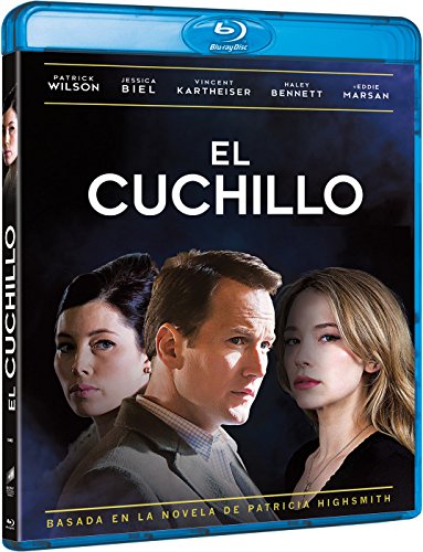 El Cuchillo [Blu-ray]