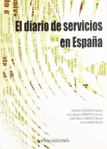 El diario de servicios en España