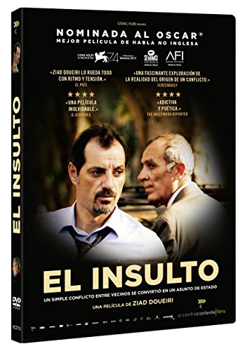 El insulto [DVD]