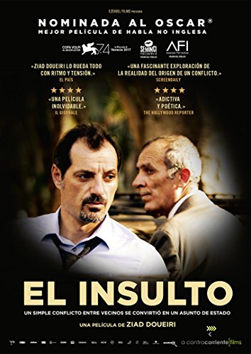 El insulto [DVD]