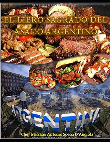 El Libro Sagrado del Asado Argentino