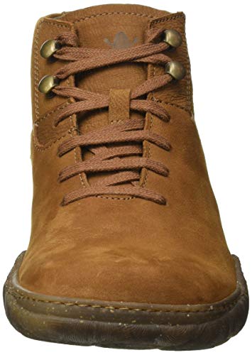 El Naturalista Turtle, Botas Cortas al Tobillo para Hombre, Wood, 41 EU