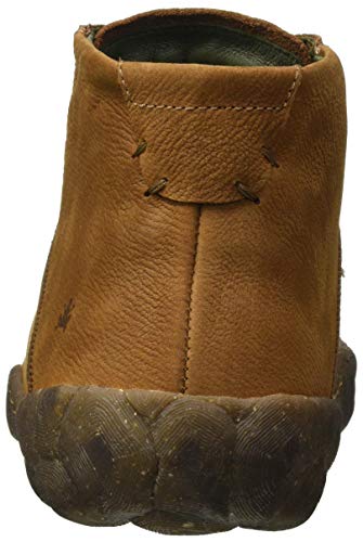 El Naturalista Turtle, Botas Cortas al Tobillo para Hombre, Wood, 41 EU