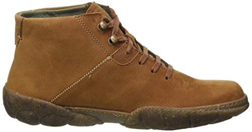 El Naturalista Turtle, Botas Cortas al Tobillo para Hombre, Wood, 41 EU