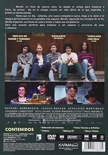 El Novato [DVD]