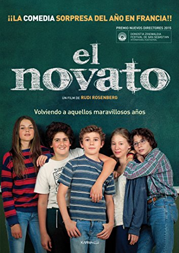 El Novato [DVD]