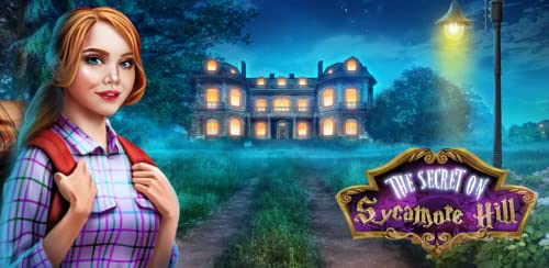 El Secreto de Sycamore Hill - Juegos de Aventura en Casas