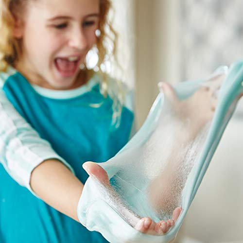 Elmer's pegamento transparente, lavable y apto para niños de 147 ml; adecuado para hacer slime