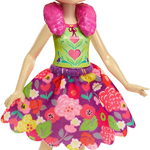 Enchantimals - Muñeca Lorna Lamb - muñeca (Mattel FHN25)