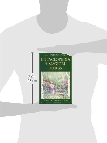 Encyclopedia of Magical Herbs (Llewellyn's Sourcebook Series)