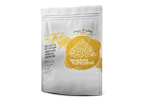 Energy Feelings Levadura Nutricional en Copos - 75g