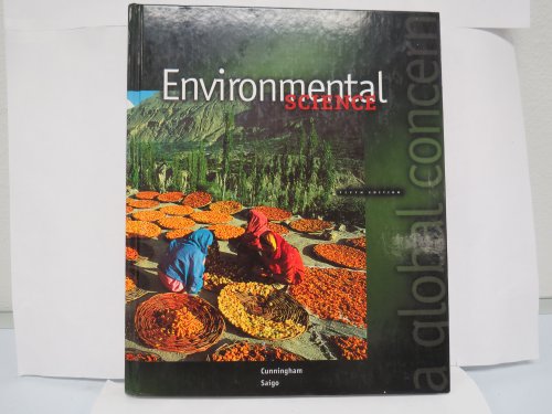 Environmental Science: A Global Concern