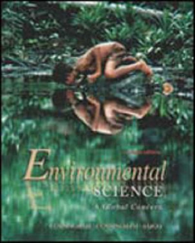 Environmental Science: A Global Concern by William P Cunningham (2001-12-28)