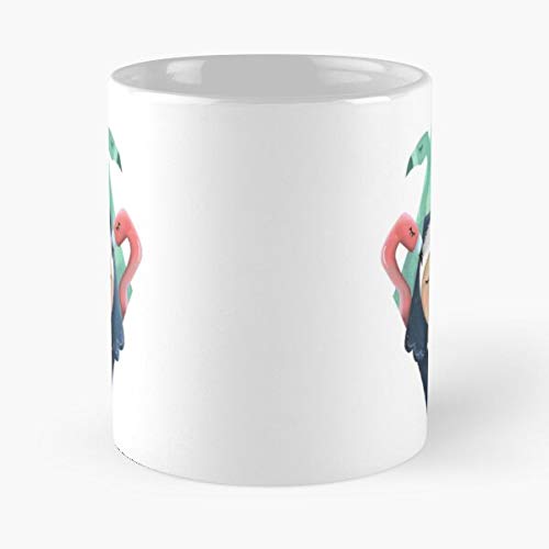 Episoftglobal Great Sorrentino Bellezza Film Art Grande Cinema Cinephile Movie Paolo Beauty The La El Mejor Regalo Taza de café con Leche 11 oz