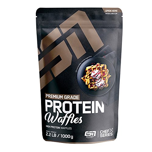 Esn Protein Waffles Standard - 1000 gr