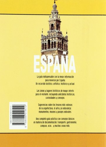 España - travel time tour