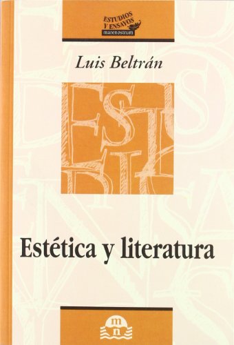 Estética y literatura