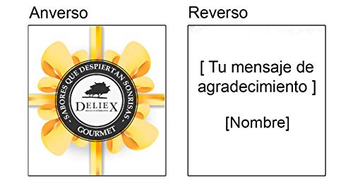 Estuche gourmet con un variado lote de productos Ibéricos de calidad y una botella de vino Habla de la Tierra para regalar