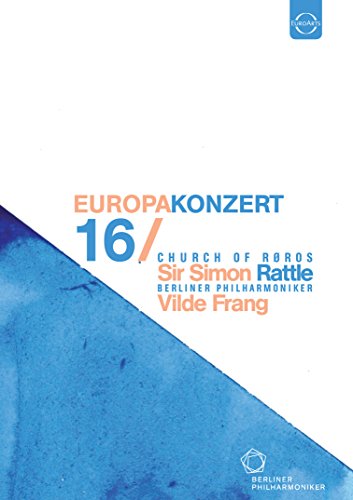 Europakonzert [Blu-ray]