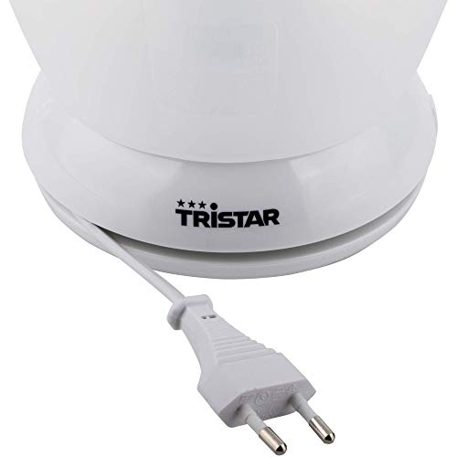 Exprimidor Tristar CP-2251 – Jarra extraíble – Volumen: 0,5 litros